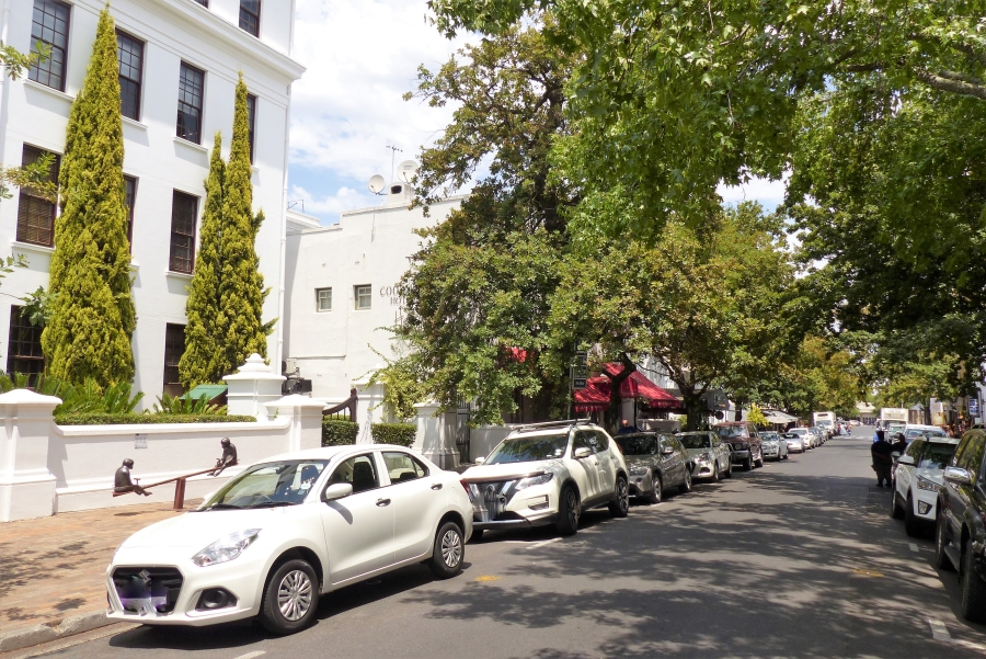 To Let commercial Property for Rent in Stellenbosch Central Western Cape